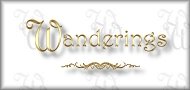 Wanderings - An eclectic collection of links